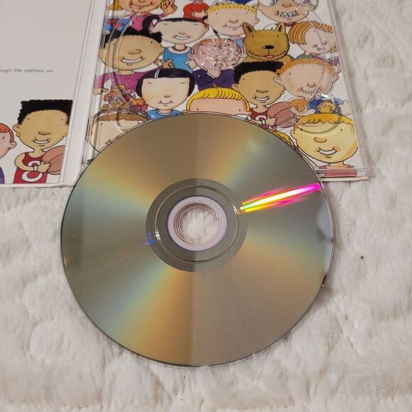 Brain Quest DVD Game Ages 6 - 8 Grades 1 - 3 No Cards 2006 - Picture 4 of 9